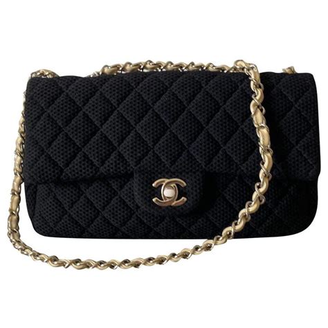 chanel stofftasche kaufen|Chanel handtaschen.